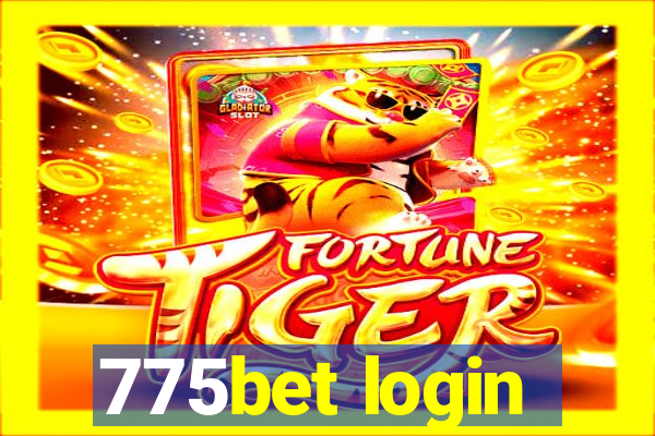 775bet login